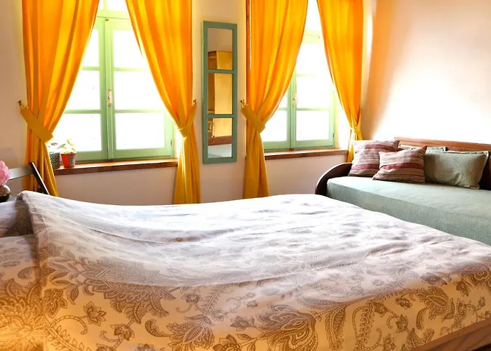 Stone City Hostel